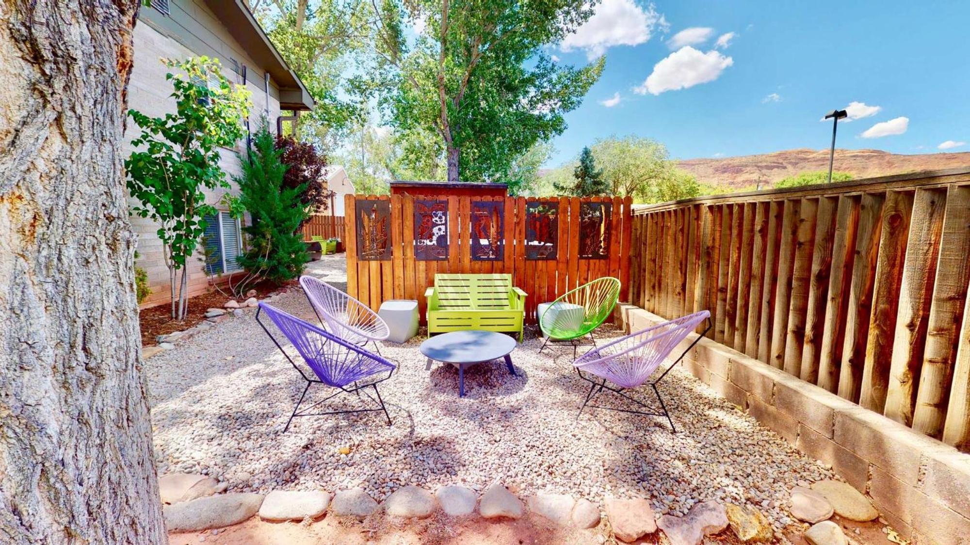 Downtown Cozy Home Base - Purple Sage 4 Моаб Екстер'єр фото
