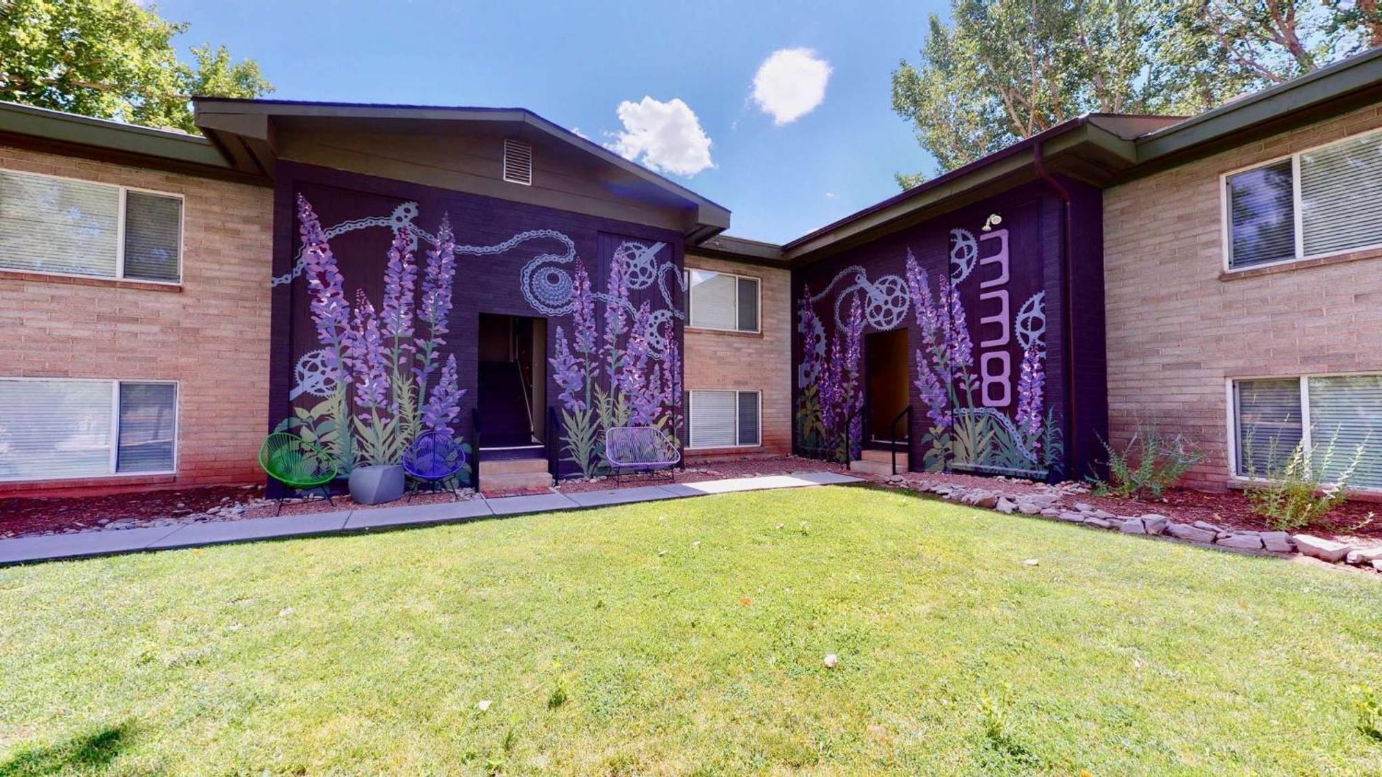 Downtown Cozy Home Base - Purple Sage 4 Моаб Екстер'єр фото